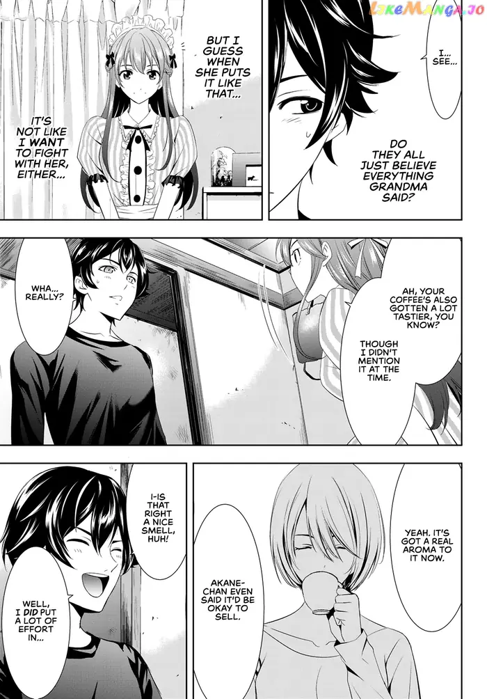 Megami no Cafe Terrace Chapter 5 image 18_optimized